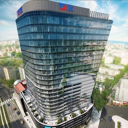 Hanza Tower Apartments 511 Basen, Sauna, Jacuzzi Szczecin Exterior photo