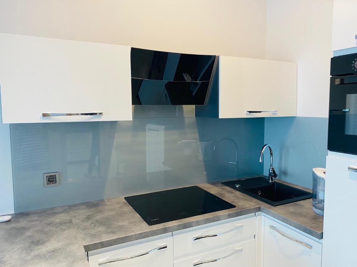 Apartament Hanza Tower 511 Basen, Sauna, Jacuzzi Szczecin