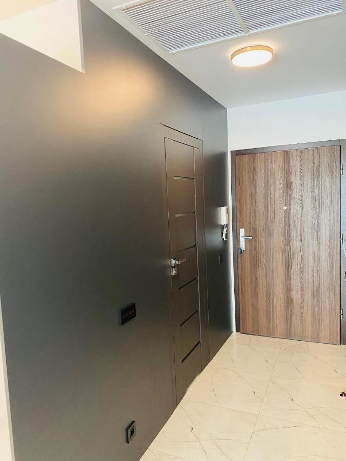 Apartament Hanza Tower 511 Basen, Sauna, Jacuzzi Szczecin