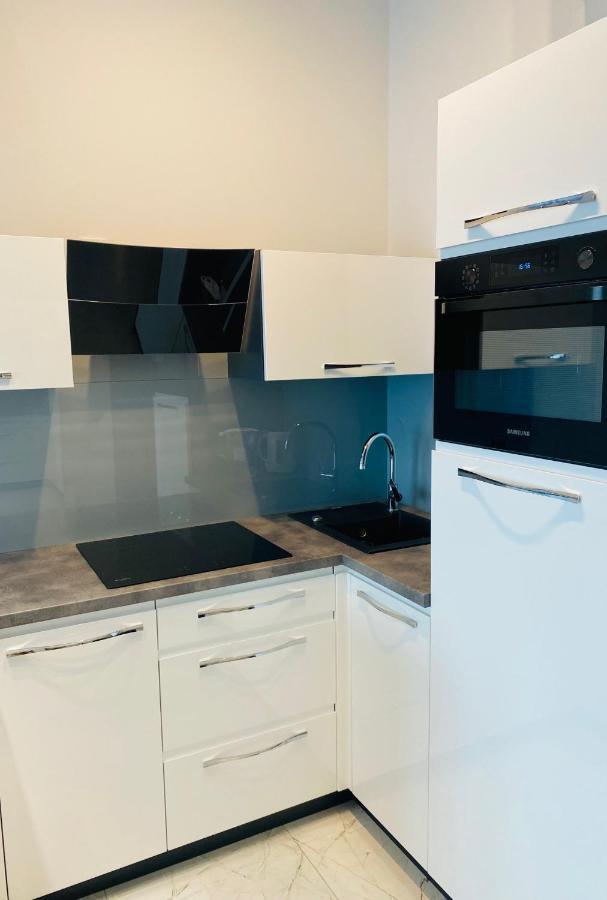 Hanza Tower 511 Basen, Sauna, Jacuzzi Apartament *